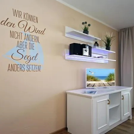 Yachthafenresidenz-wohnung-6204-831 * Kuehlungsborn