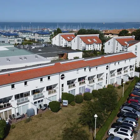 Yachthafenresidenz-wohnung-6204-831 Apartment *