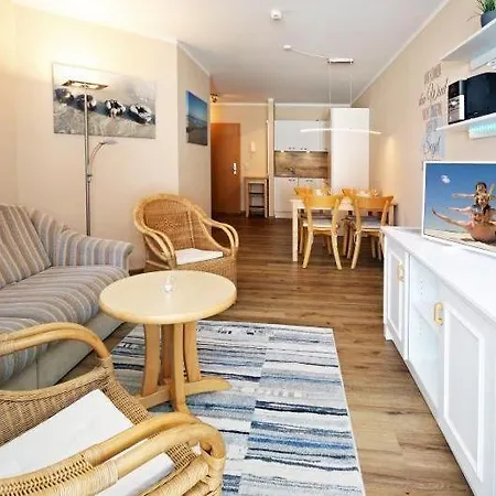 Yachthafenresidenz-wohnung-6204-831 Apartament *