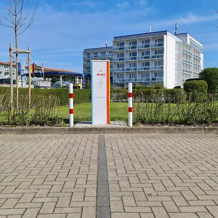 Yachthafenresidenz-wohnung-6204-831 公寓