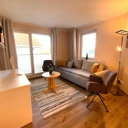 Yachthafenresidenz-wohnung-6204-831 Apartament Kühlungsborn