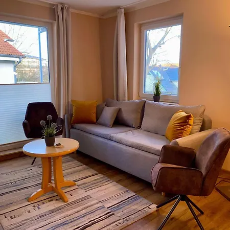 Apartament Yachthafenresidenz-wohnung-6204-831 *