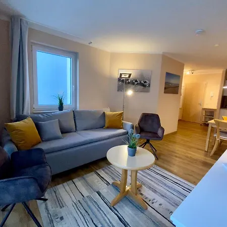 Yachthafenresidenz-wohnung-6204-831 Apartament Kühlungsborn