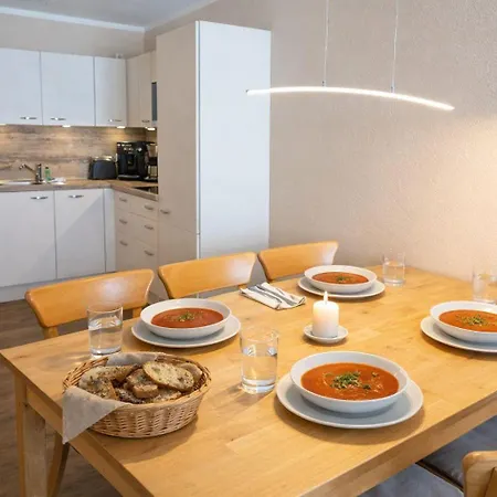 Yachthafenresidenz-wohnung-6204-831 Appartamento *