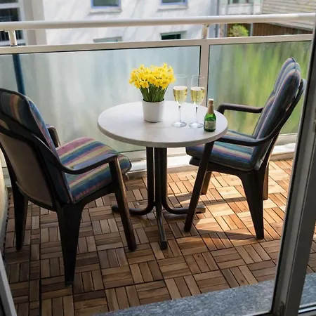 Yachthafenresidenz-wohnung-6204-831 Appartamento Ostseebad Kühlungsborn