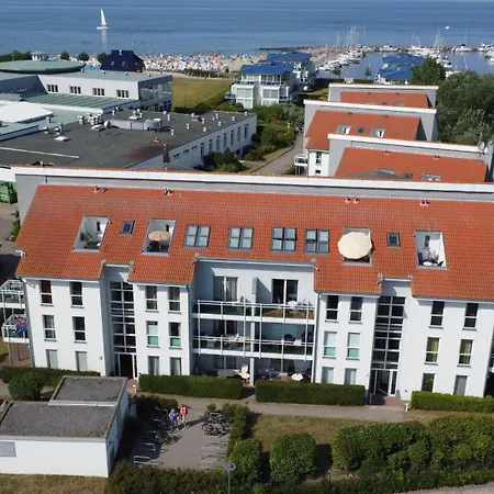 Yachthafenresidenz-wohnung-6204-831 Apartment